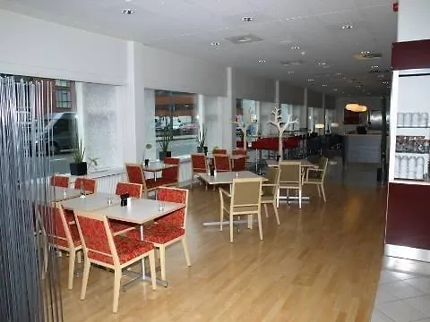 Hotel Scandic Olympic Esbjerg Dinamarca