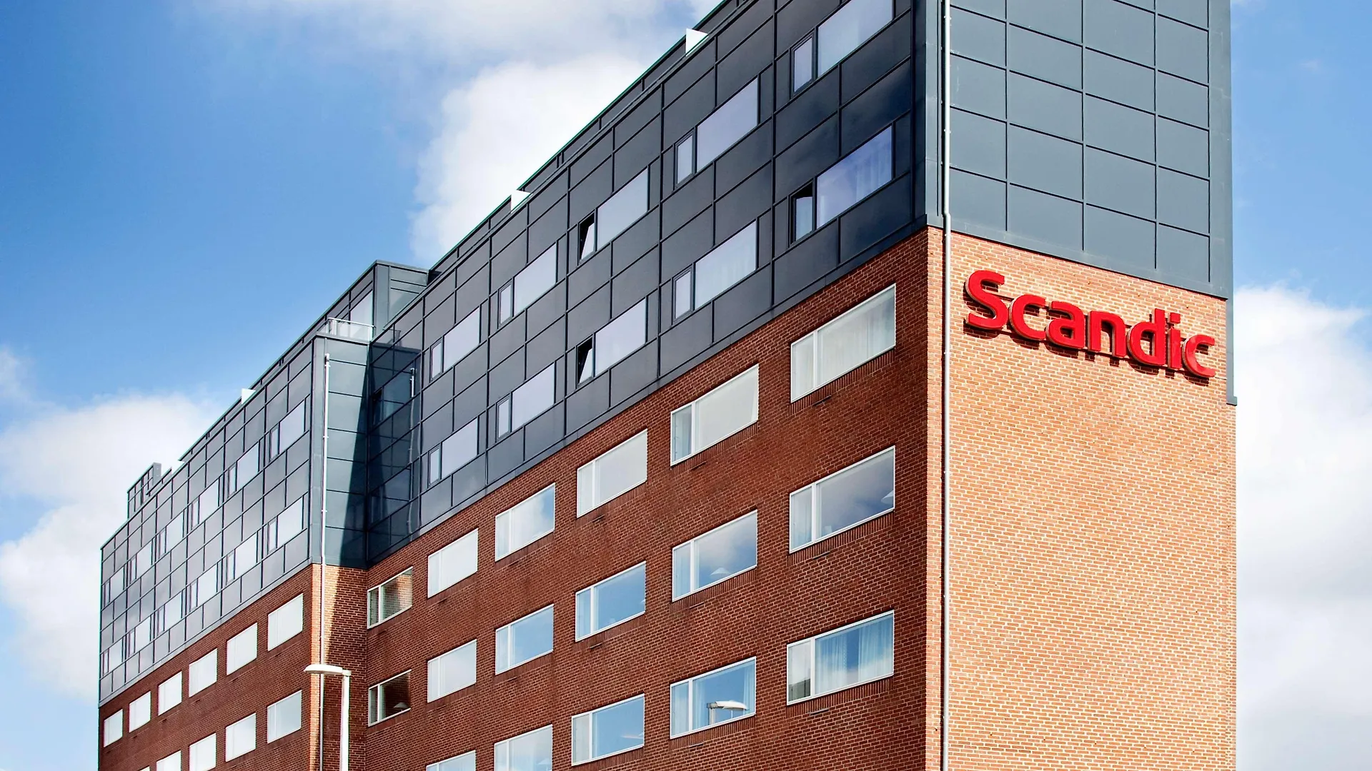 Hotel Scandic Olympic Esbjerg