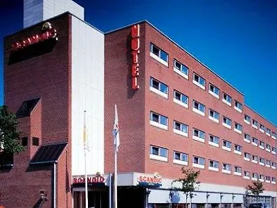 ***  Hotel Scandic Olympic Esbjerg Dinamarca