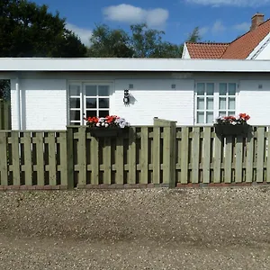 Habitación en casa particular Havrevang, Billund