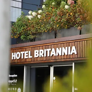 Hotel Britannia, Esbjerg