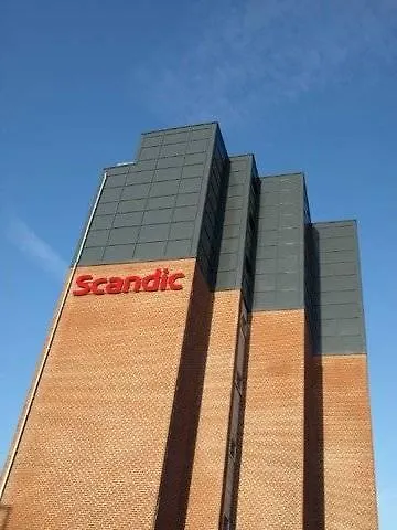Hotel Scandic Olympic Esbjerg