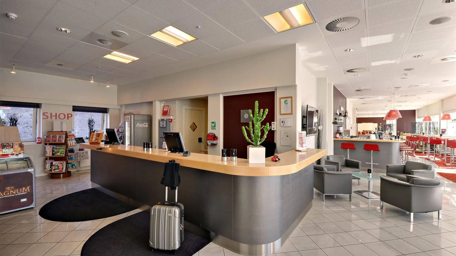 Scandic Olympic Esbjerg Hotel
